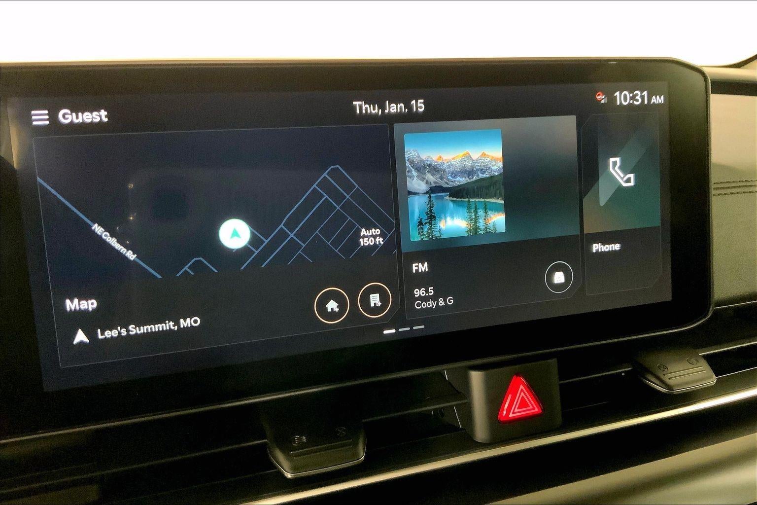 2026 Kia Carnival LXS