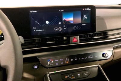 2026 Kia Carnival LX