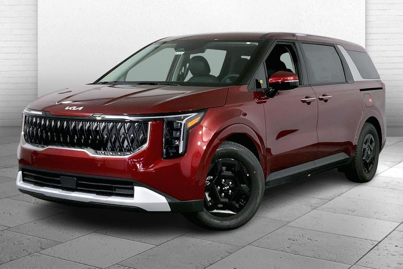 2026 Kia Carnival LXS