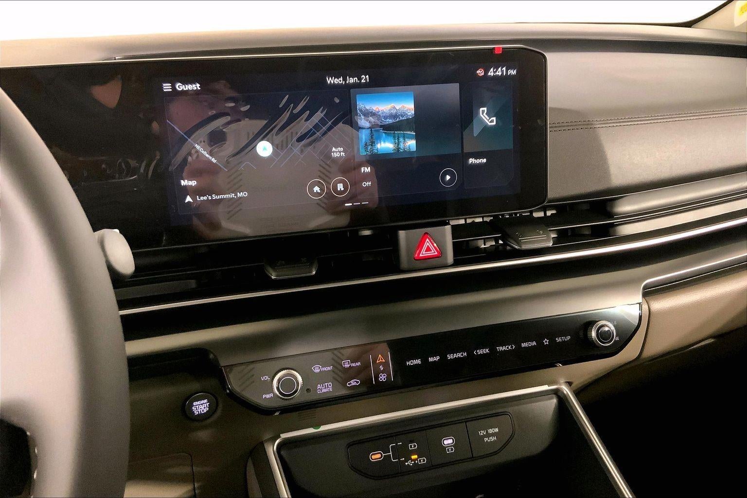 2026 Kia Carnival LXS