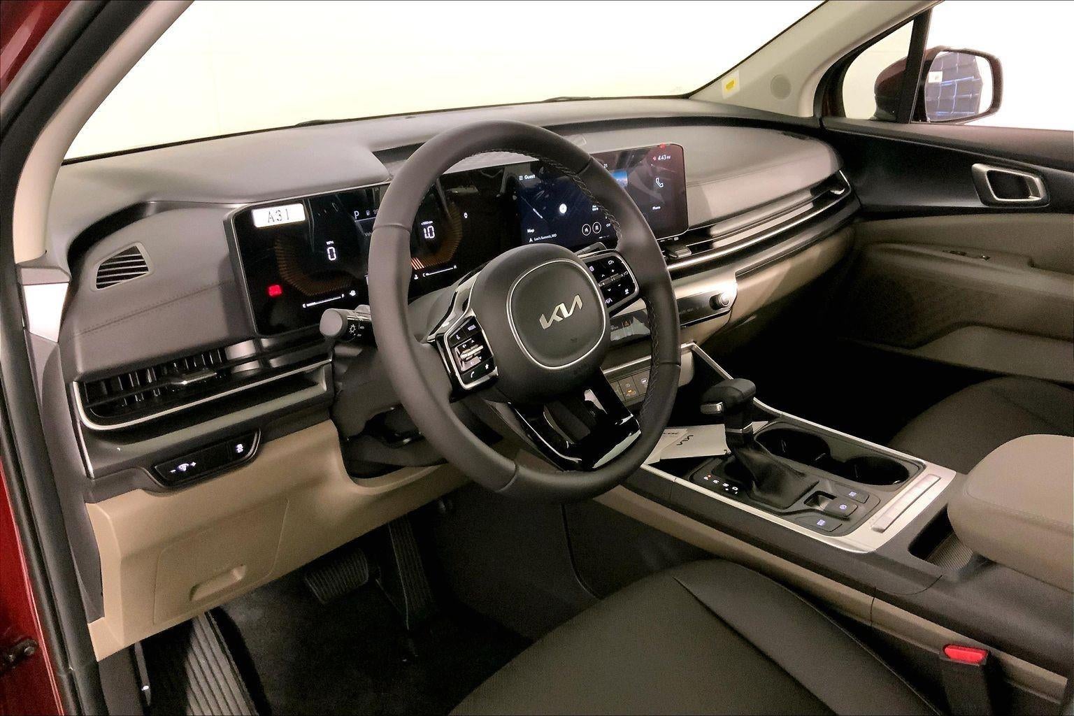 2026 Kia Carnival LXS