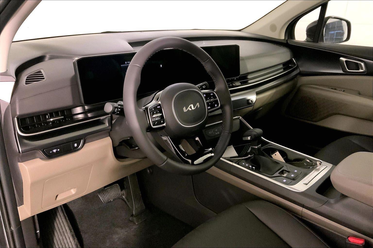 2026 Kia Carnival LXS