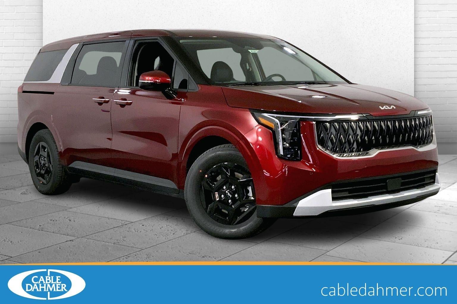 2026 Kia Carnival LXS