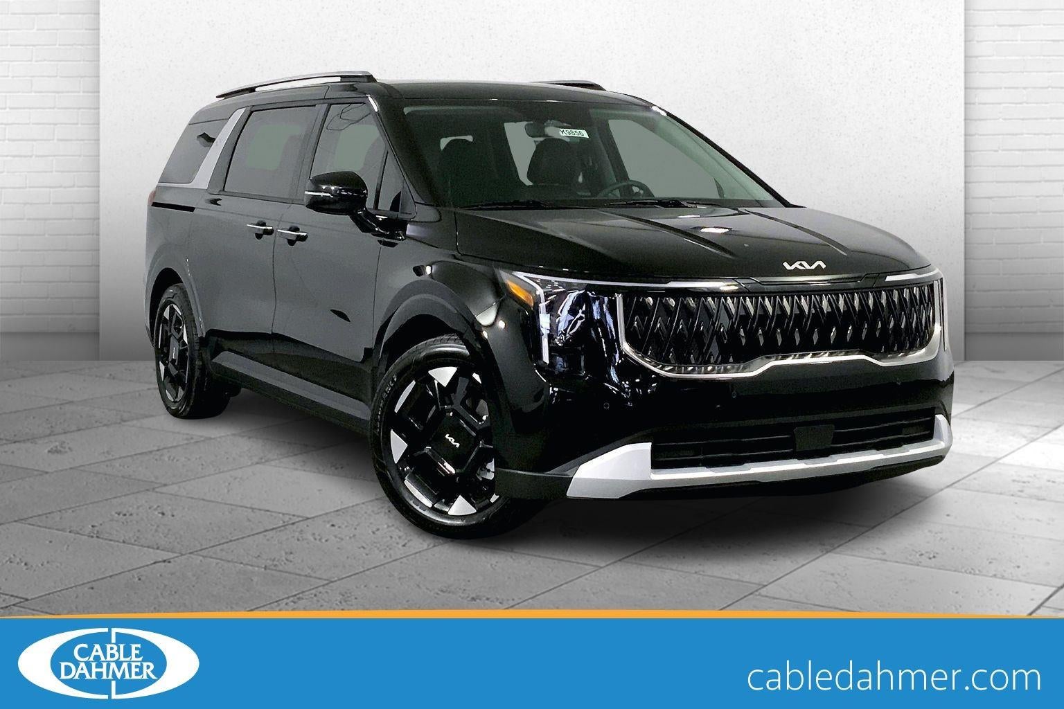 2026 Kia Carnival EX