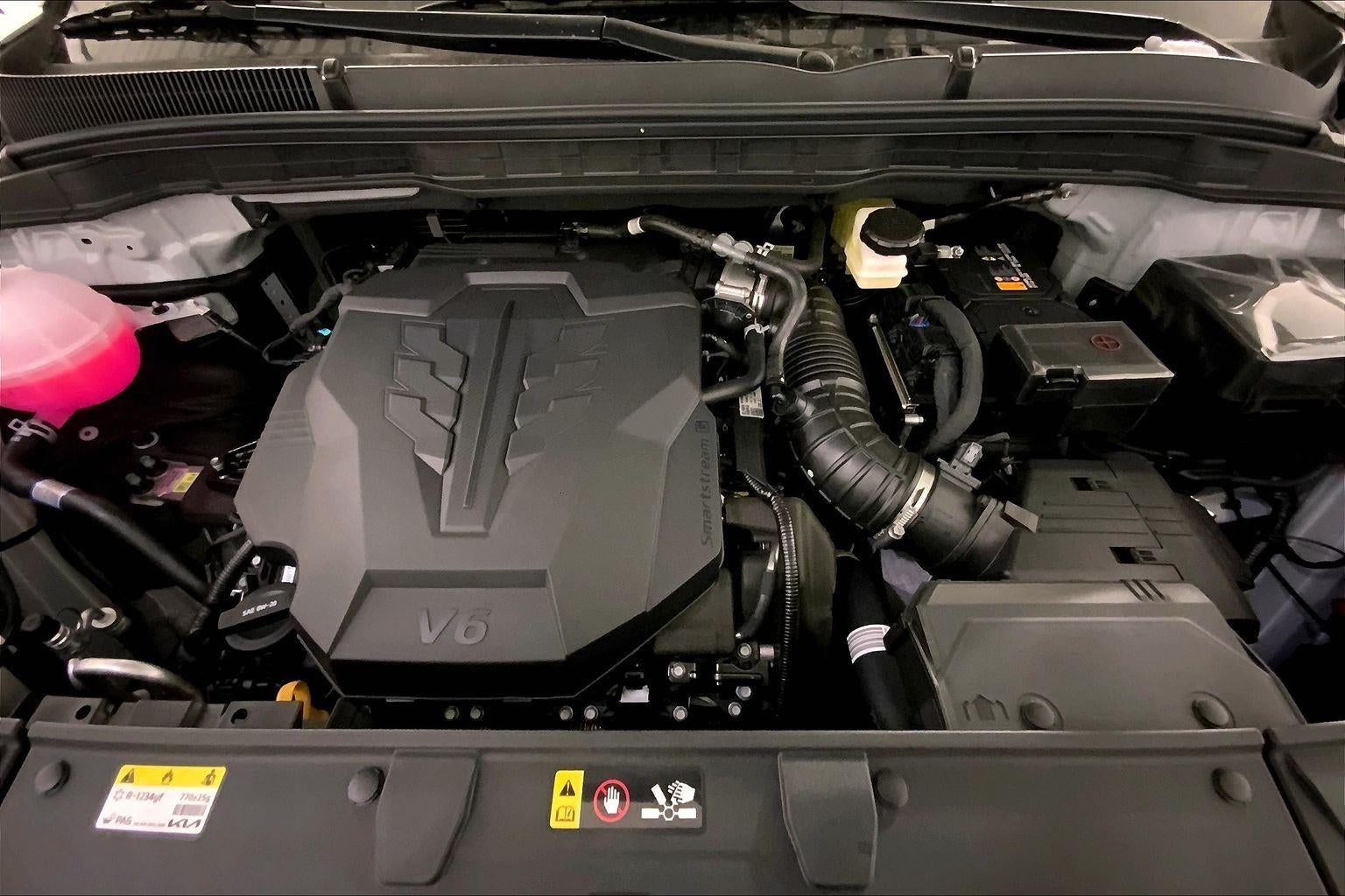 2026 Kia Carnival EX