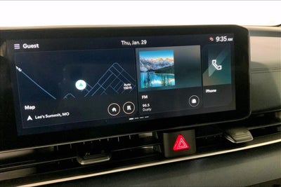 2026 Kia Carnival EX