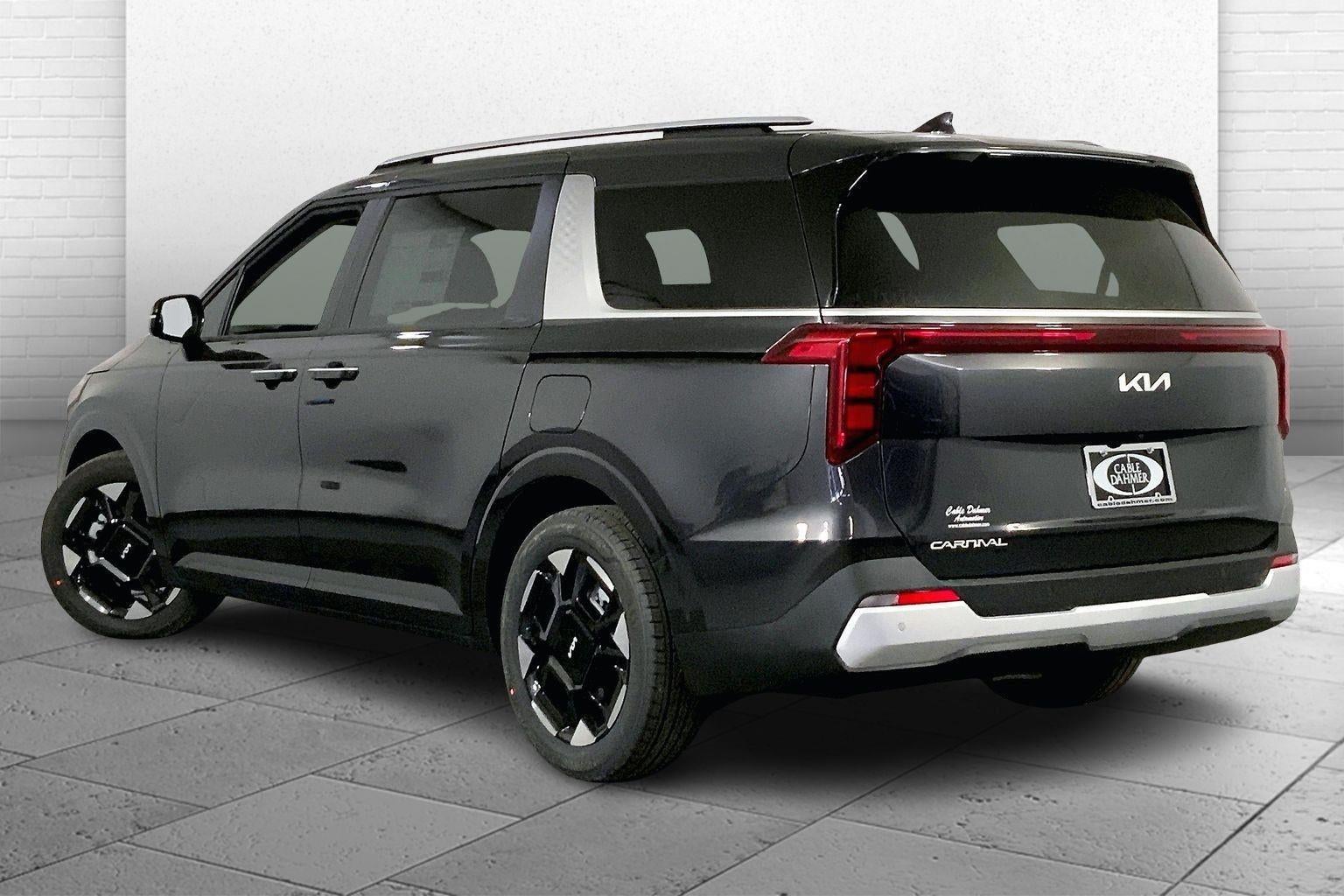 2026 Kia Carnival EX