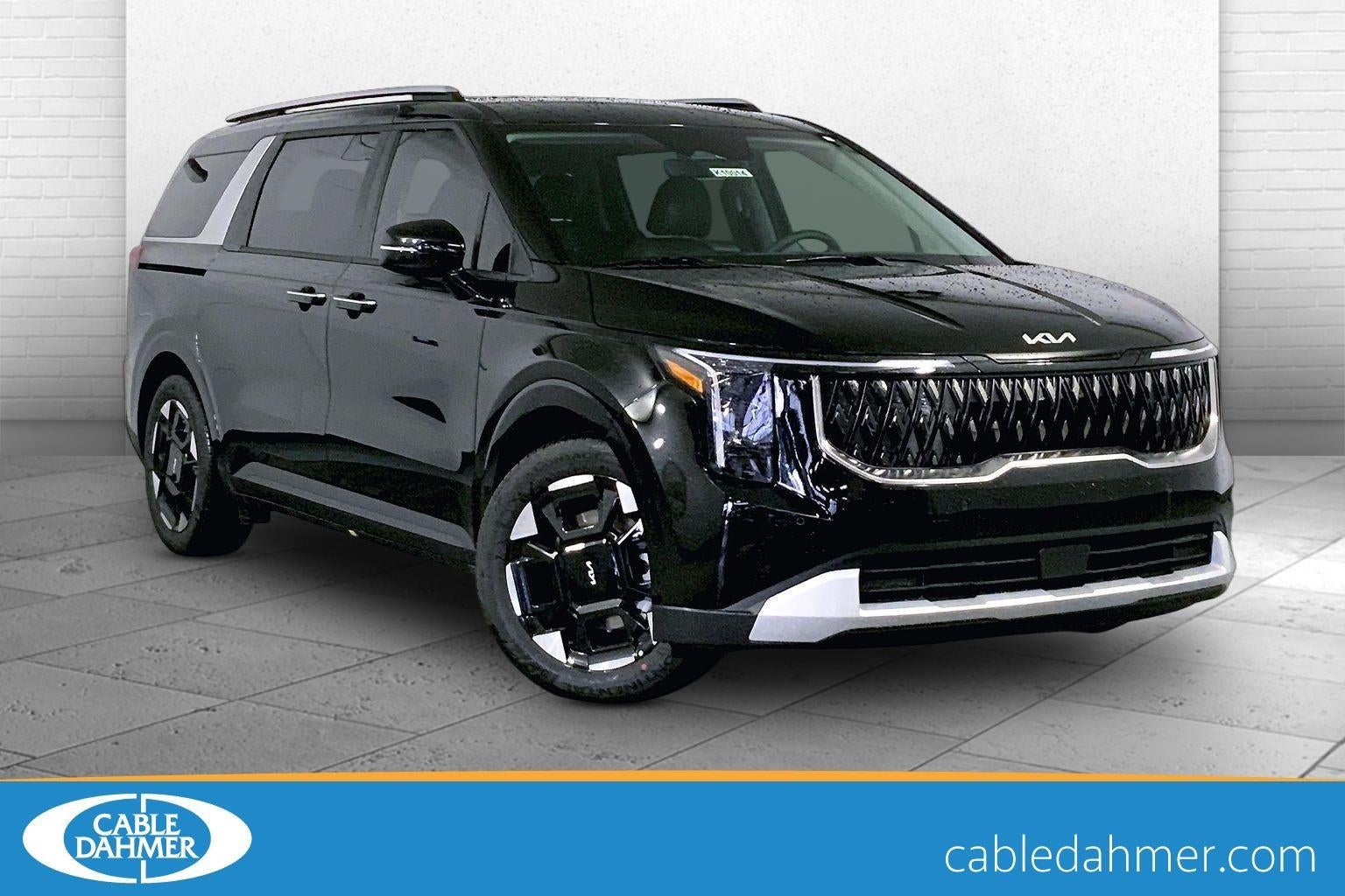 2026 Kia Carnival EX