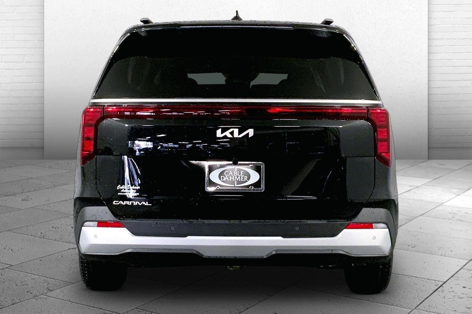 2026 Kia Carnival EX