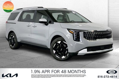 2026 Kia Carnival EX