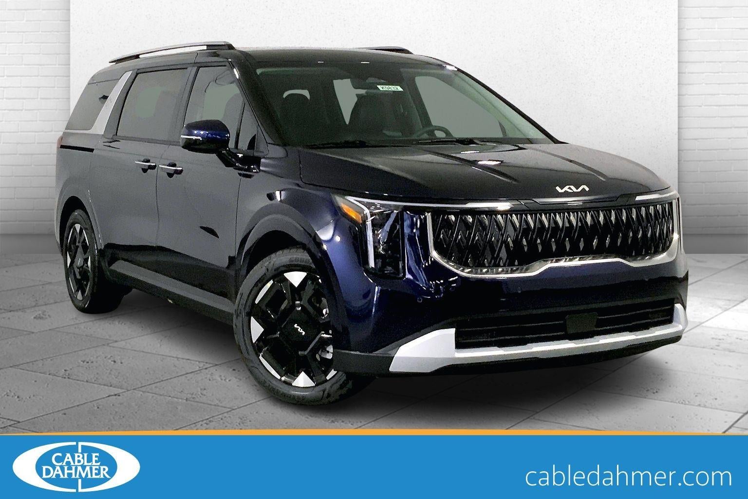 2026 Kia Carnival EX