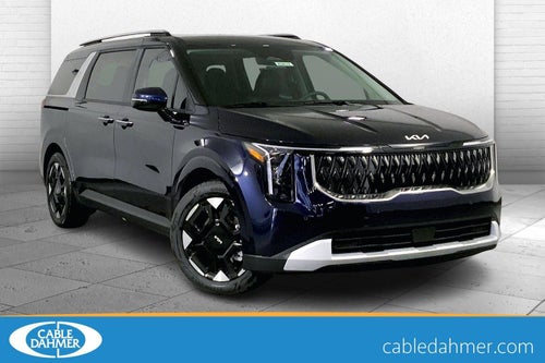 2026 Kia Carnival EX