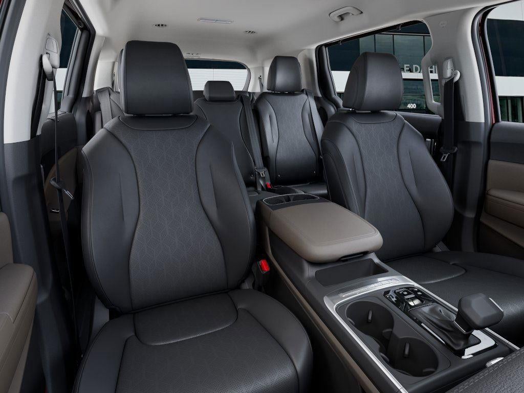 2025 Kia Carnival EX