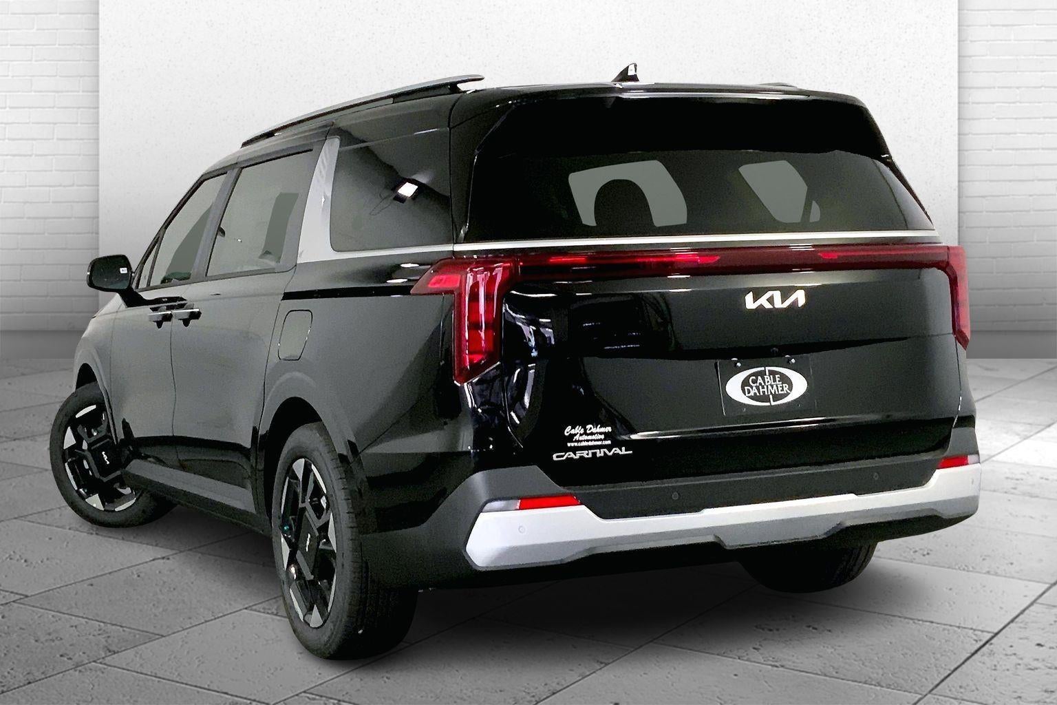2026 Kia Carnival EX