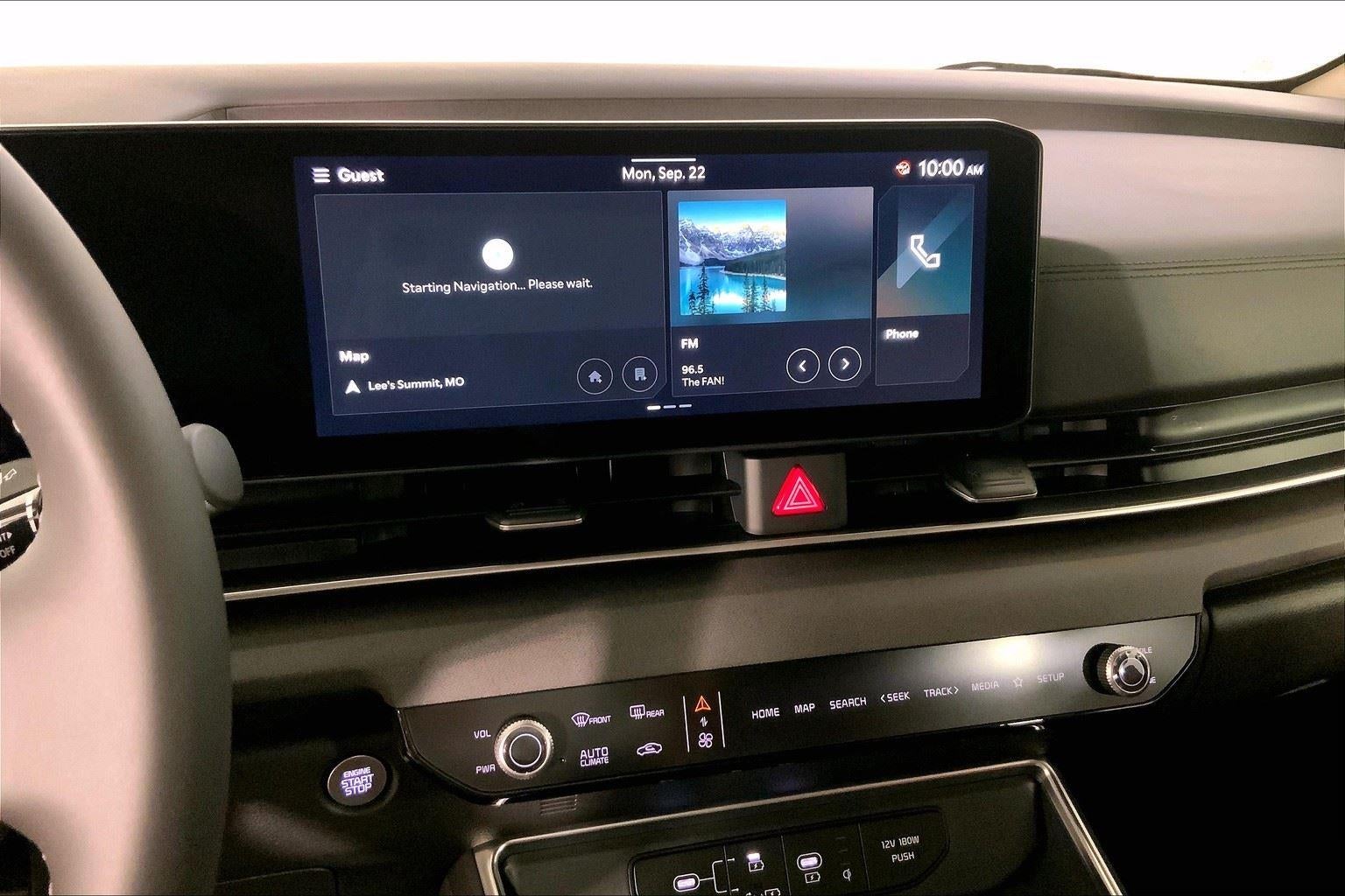 2026 Kia Carnival EX