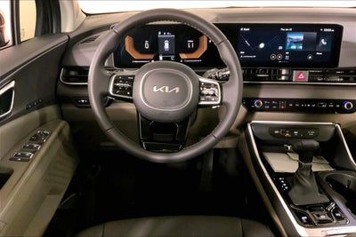 2026 Kia Carnival EX