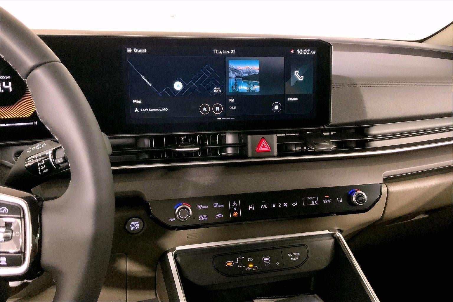 2026 Kia Carnival EX