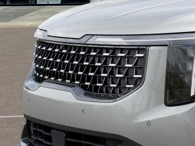 2025 Kia Carnival SX