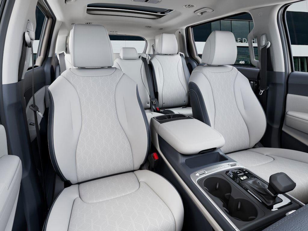 2025 Kia Carnival SX