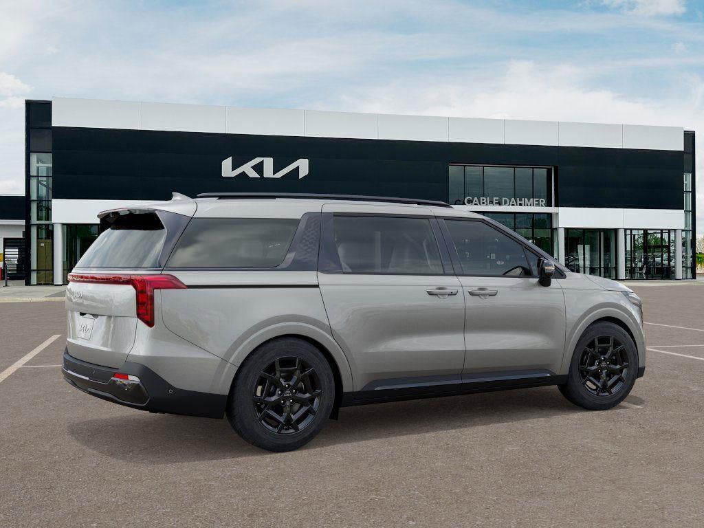 2025 Kia Carnival SX