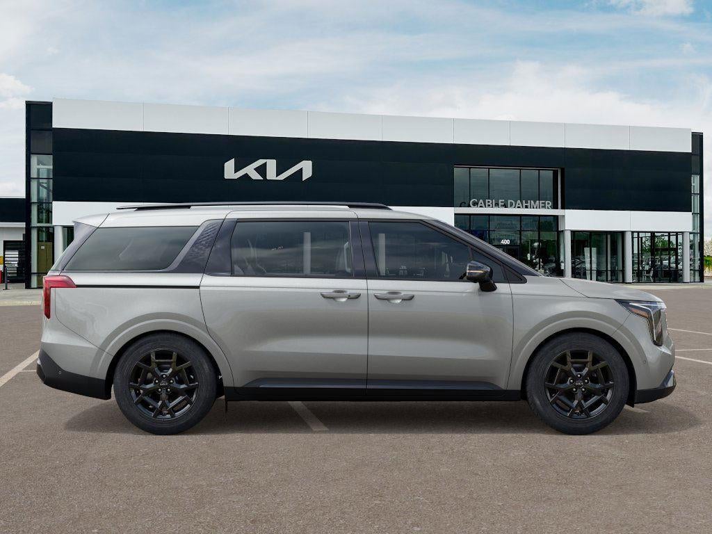 2025 Kia Carnival SX