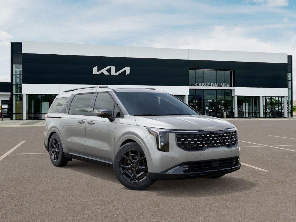 2025 Kia Carnival SX
