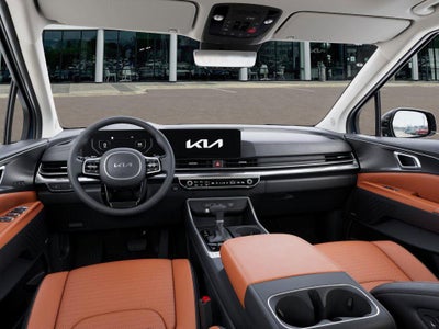 2026 Kia Carnival SX Prestige