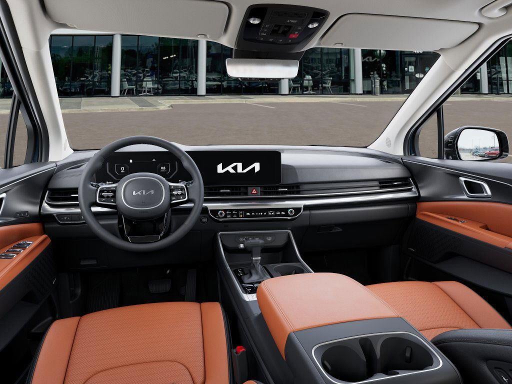 2026 Kia Carnival SX Prestige