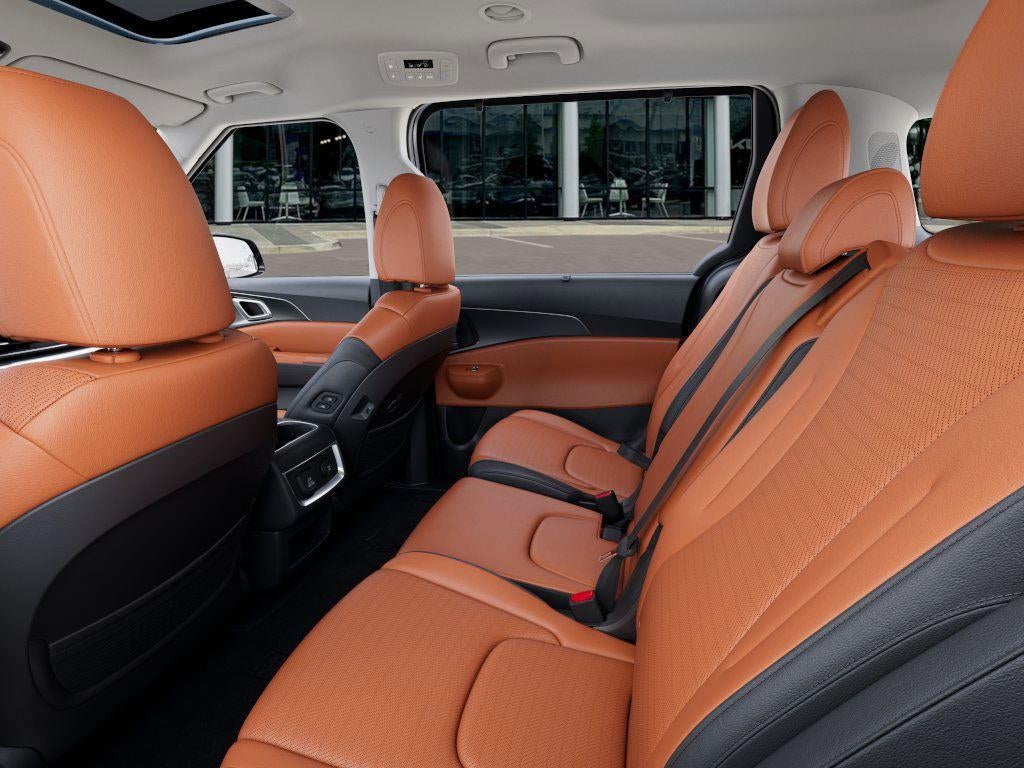 2026 Kia Carnival SX Prestige