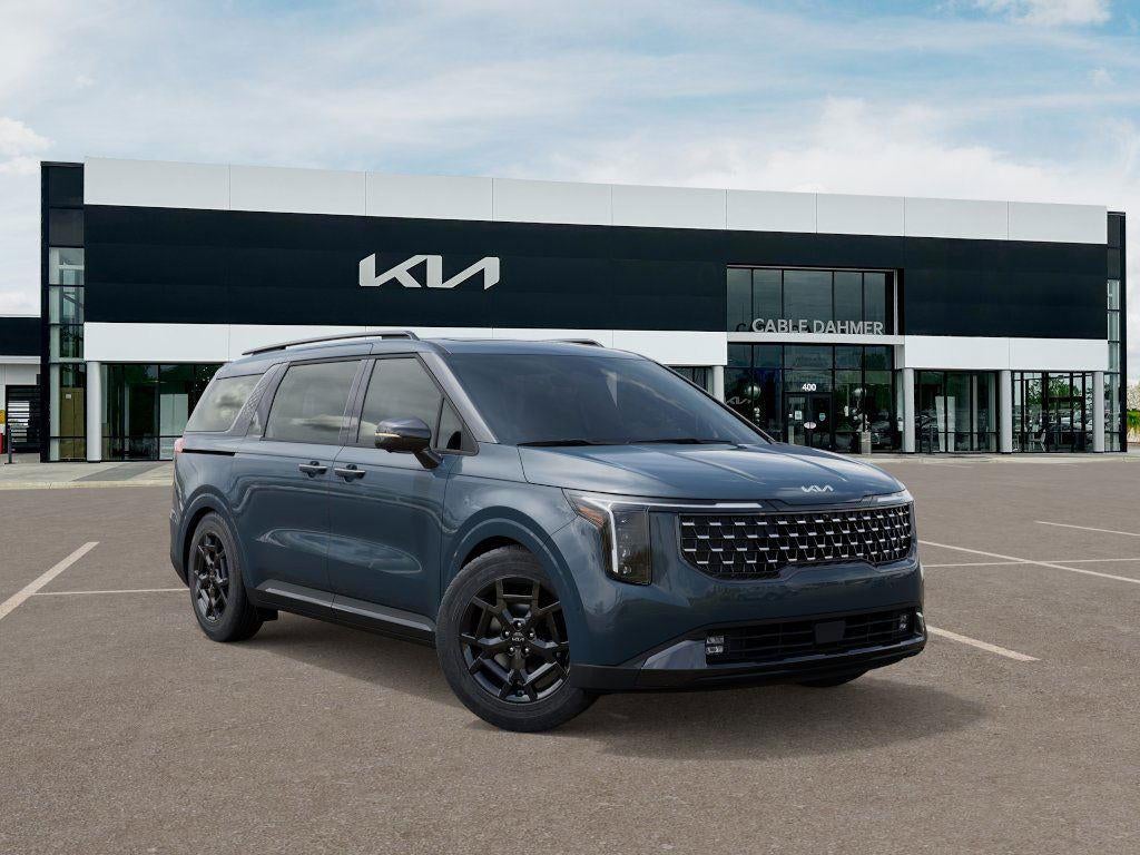 2026 Kia Carnival SX Prestige