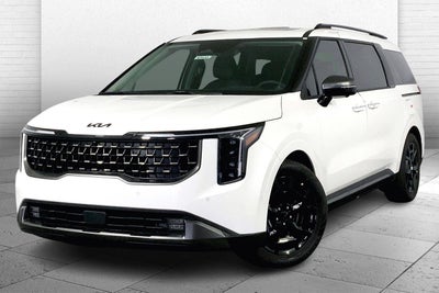 2026 Kia Carnival SX Prestige