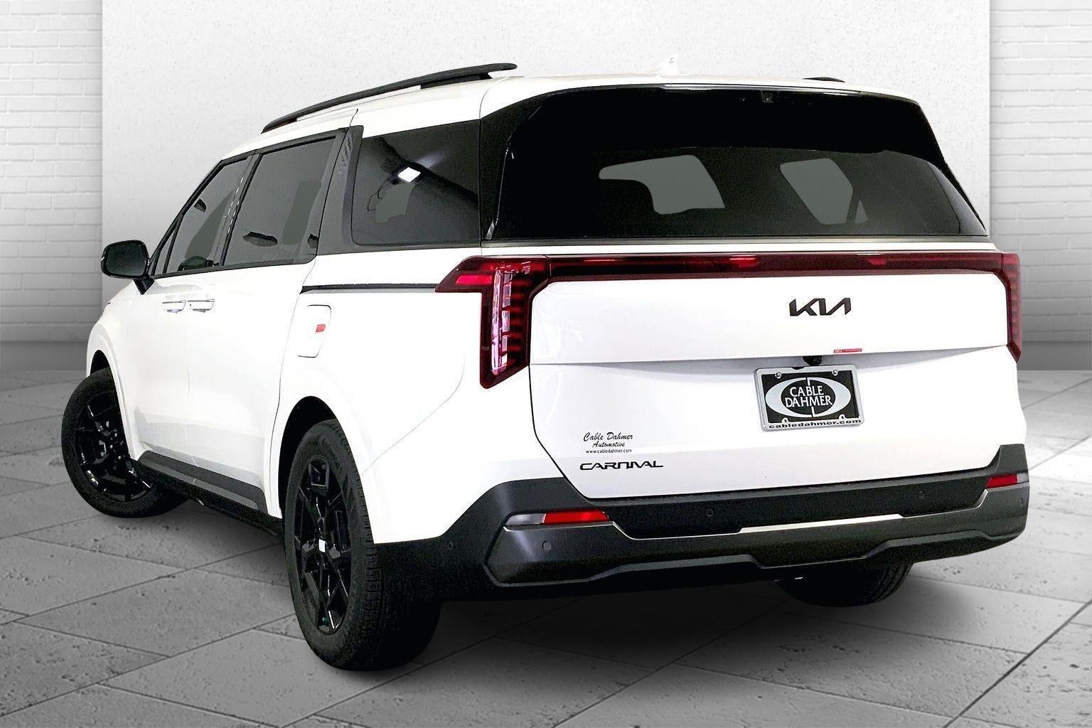 2026 Kia Carnival SX Prestige