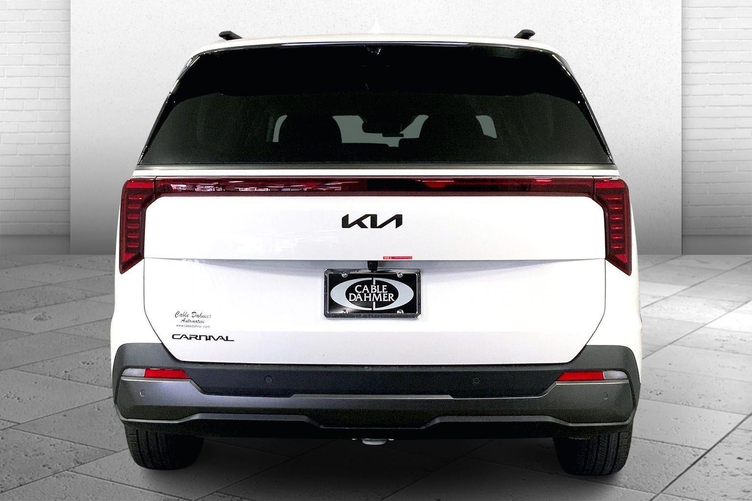 2026 Kia Carnival SX Prestige