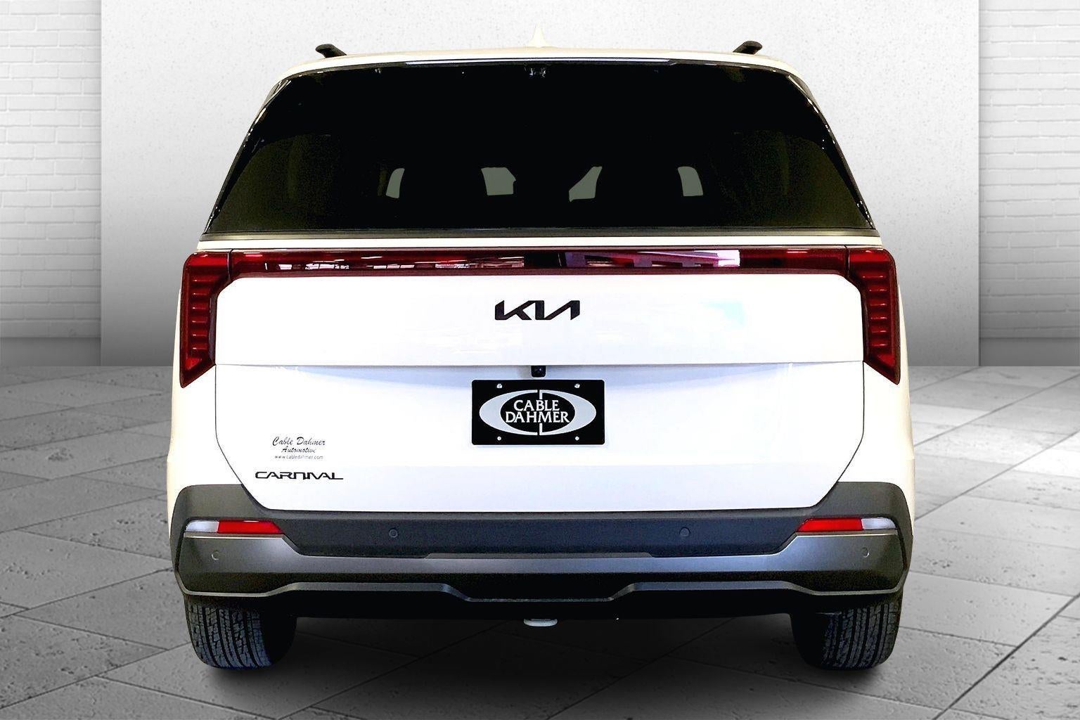 2026 Kia Carnival SX Prestige