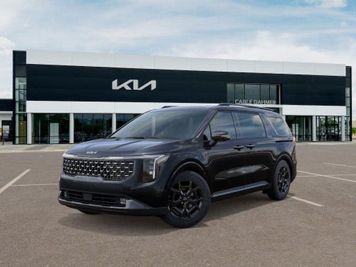 2026 Kia Carnival SX