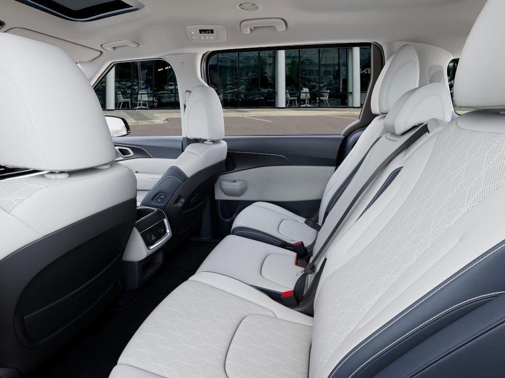 2026 Kia Carnival SX