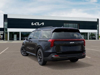 2026 Kia Carnival SX