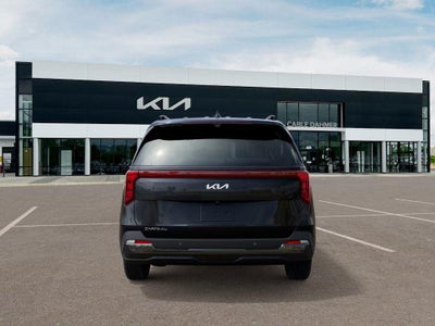 2026 Kia Carnival SX