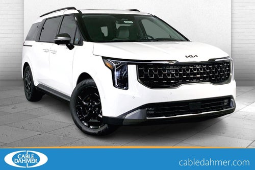 2026 Kia Carnival SX Prestige