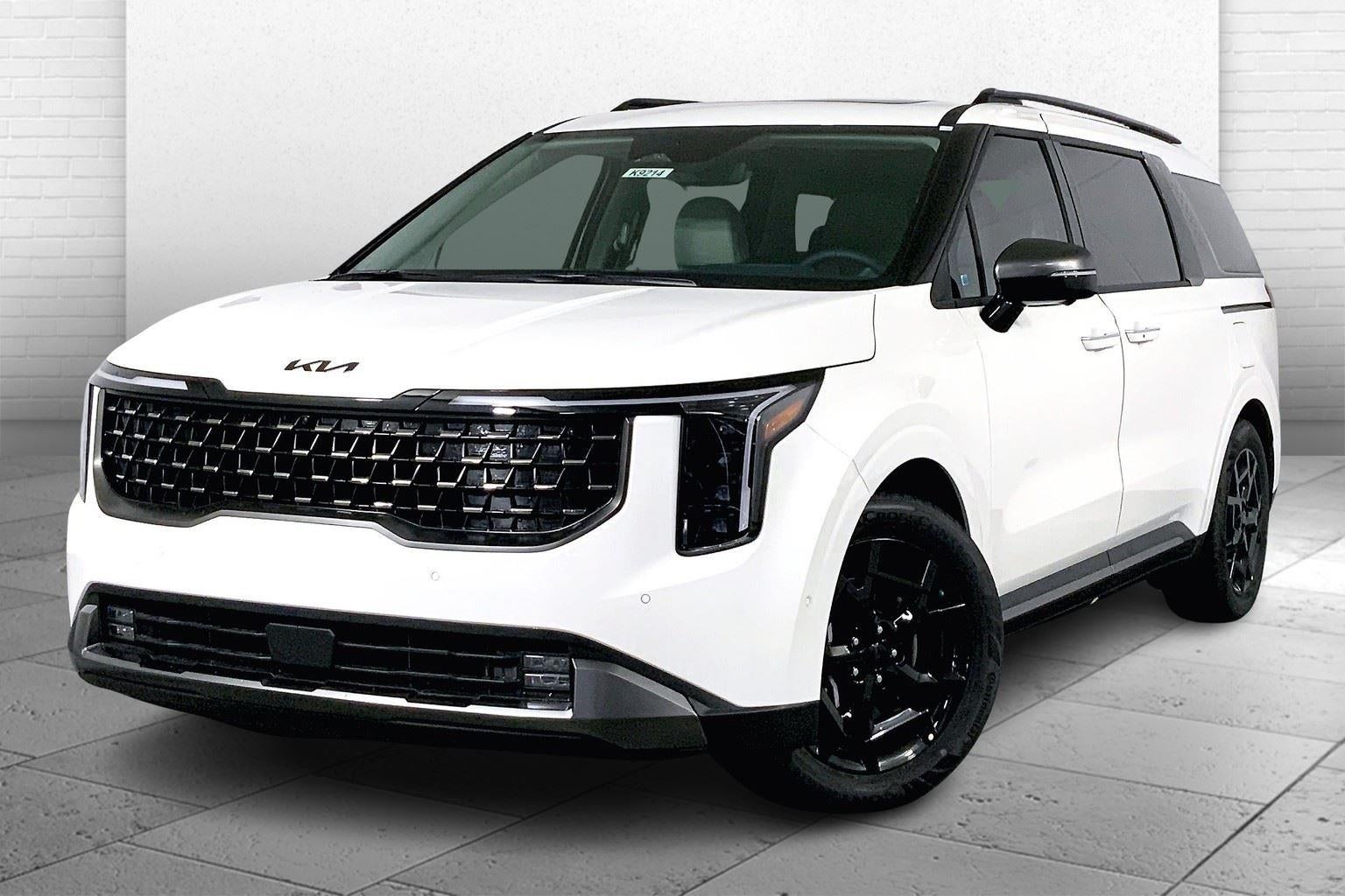 2026 Kia Carnival SX Prestige