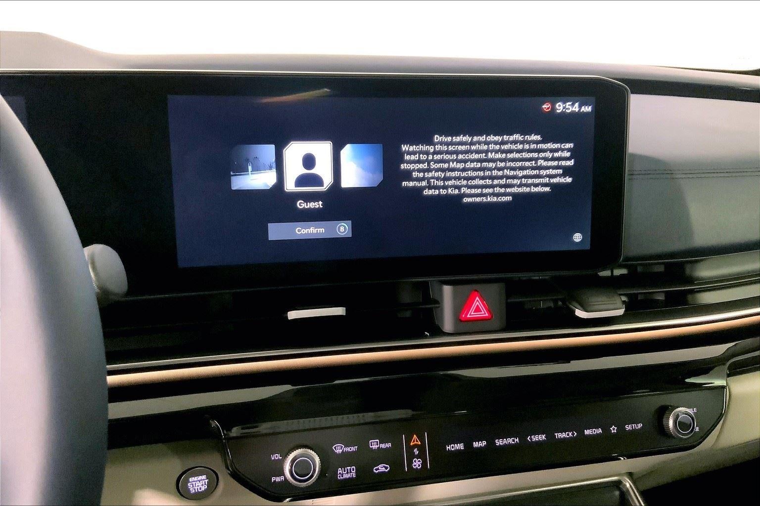 2026 Kia Carnival SX Prestige