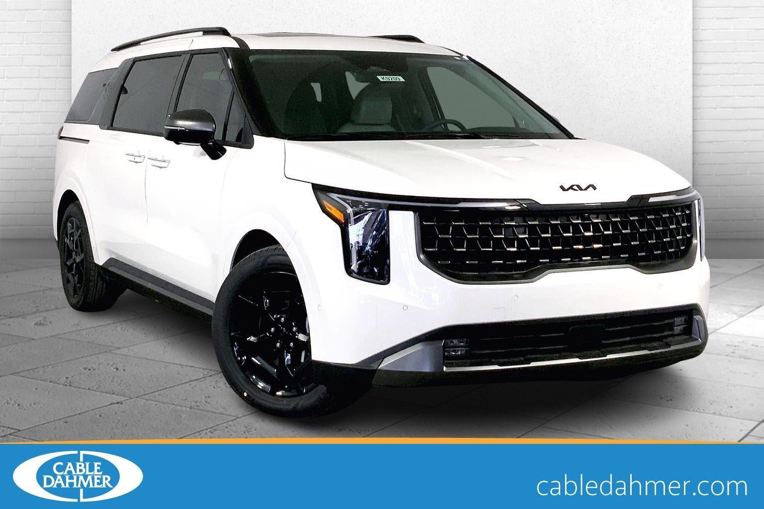 2026 Kia Carnival SX Prestige