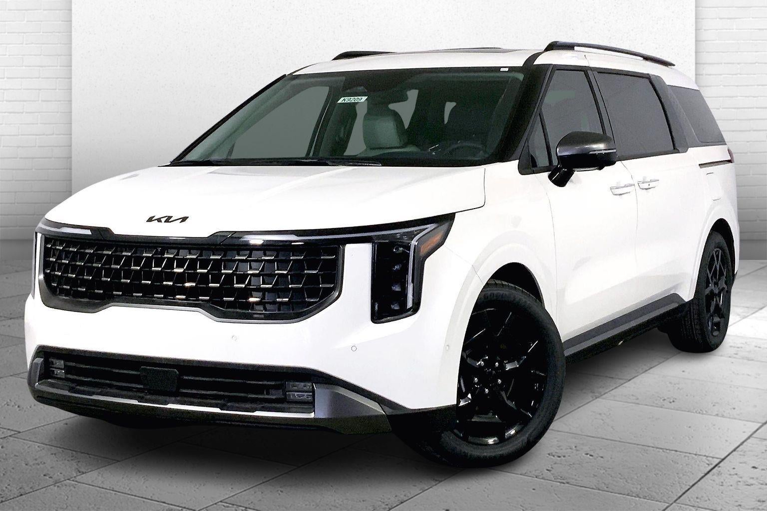 2026 Kia Carnival SX Prestige