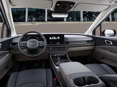 2026 Kia Carnival SX