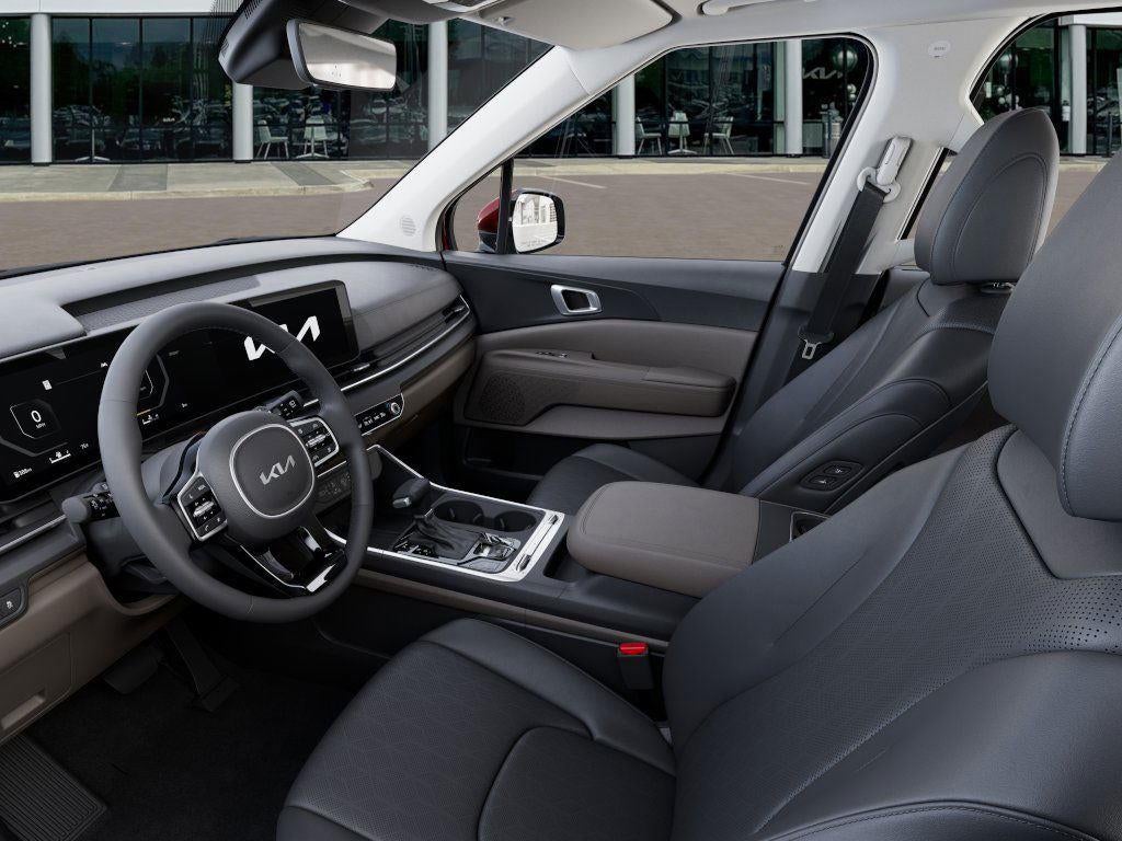 2026 Kia Carnival SX