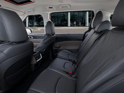 2026 Kia Carnival SX