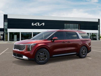 2026 Kia Carnival SX
