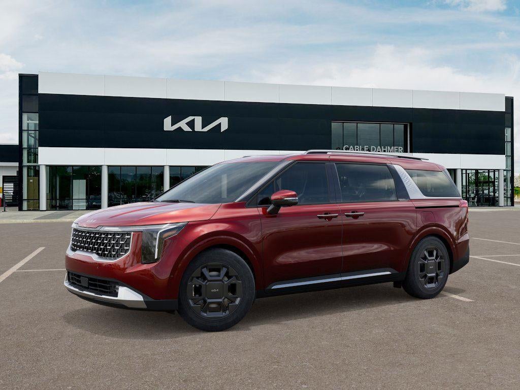 2026 Kia Carnival SX