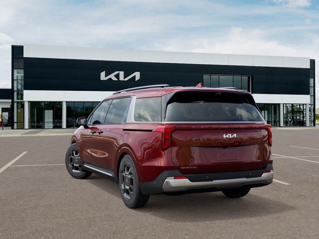2026 Kia Carnival SX