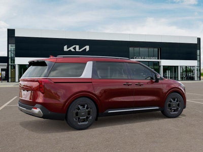 2026 Kia Carnival SX